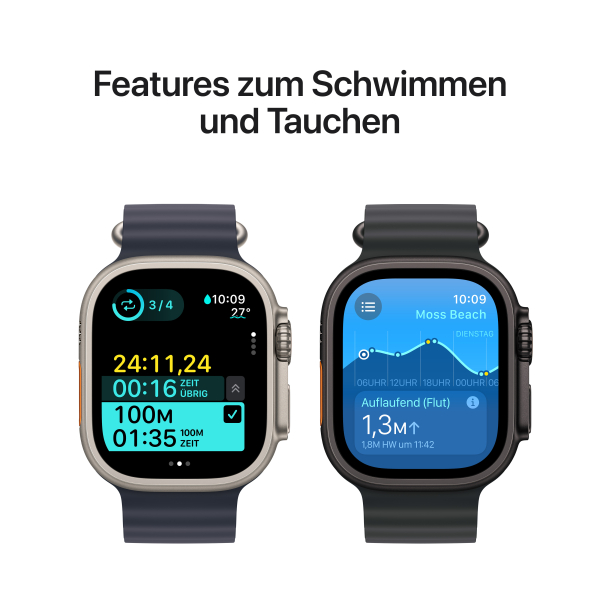 Apple Watch Ultra 2 Natur